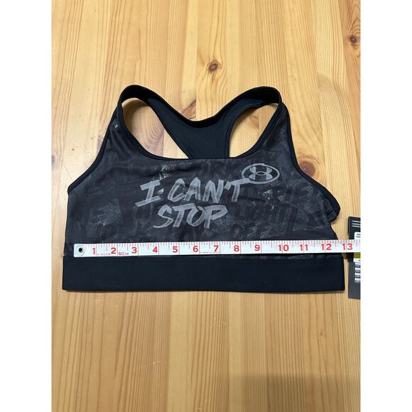 NWT* Under Armour Womens HG Mid Alter Ego Compression Sport Bra Medium - Picture 3 of 7